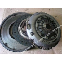 Комплект сцепления Volkswagen Caddy 2008 038105273E, 036141032T, 036141026