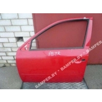 Дверь передняя левая Skoda Octavia А4 2002 1U4831051