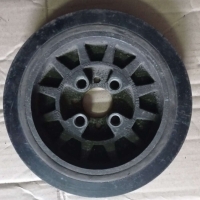 Шкив коленвала Skoda Felicia 1999 028105243AC