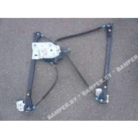 Стеклоподъемник электрический передний правый Volkswagen Polo (5 дверей) 2000 6N3959802, 6N4837462B
