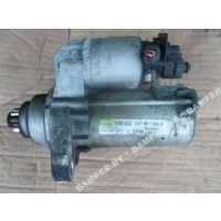 Стартер Skoda Fabia 2008 02T911023S
