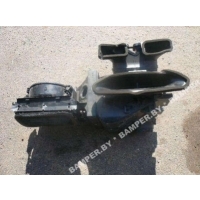 Корпус отопителя (печки) Skoda Fabia 2002 6Q1819061, 6Y1819003AB