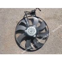 Вентилятор радиатора Volkswagen Fox 2005 6Q0959455N