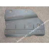 Декоративная крышка двигателя Skoda Felicia 1999 6U0129044