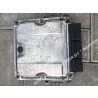 Блок управления двигателем Renault Laguna 2 2003 0281010556