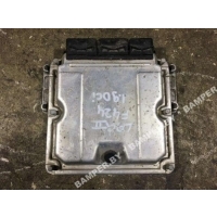 Блок управления двигателем Renault Laguna 2 2003 8200153946...8200095416