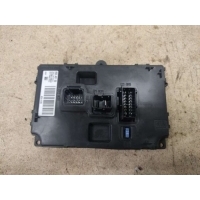 Блок комфорта Peugeot 407 2005 9656147980,S120017004H,BSC A01 00