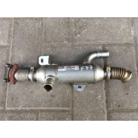 Охладитель отработанных газов Peugeot 406 2002 9627242880
