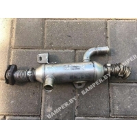 Охладитель отработанных газов Citroen C5 1 2002 9627242880