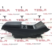 Консоль салона (кулисная часть) Tesla Model 3 2022 1087900-00-E