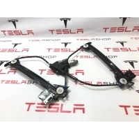 стеклоподъемник передний правый Tesla Model S 2016 6006651-99-K