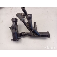 Корпус термостата Seat Leon 3 2019 DGT,04L121026AF,04L122073D, 04L121111Q