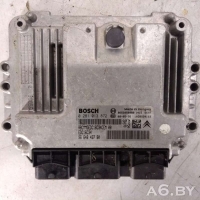Блок управления двигателем Peugeot 407 2008 0281013872, 9653958980