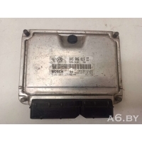 Блок управления двигателем Skoda Fabia 1 2006 045906019CE