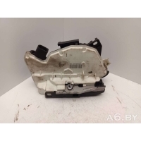 Замок двери задней правой Skoda Fabia 2 restailing 2011 1S4839016C