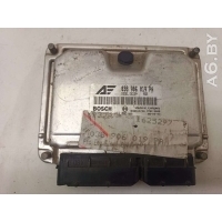 Блок управления двигателем Volkswagen Sharan 1 restailing 2003 038906019PA