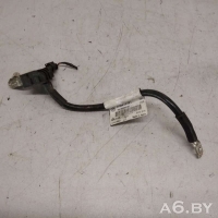 Клемма аккумулятора минус Seat Ibiza 4 2012 6R0915181