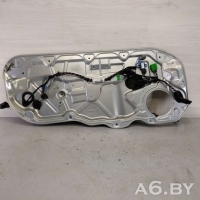 Стеклоподъемник электрический передний левый Volvo C30 2010 8679978