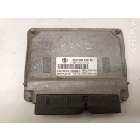 Блок управления двигателем Skoda Fabia 1 2005 03E906033AB