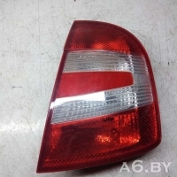 Фонарь задний правый Skoda Fabia 1 2005 6Y6945096D