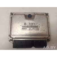 Блок управления двигателем Skoda Roomster 2010 045906019CJ,0281013180