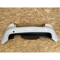 Бампер задний Jaguar XE X760 2016 GX7317D781AAW,GX7317A894BA,GX7317A894EA