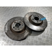 Диск тормозной (комплект) Audi A4 B9 2019 8W0615301AB
