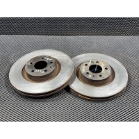 Диск тормозной (комплект) Audi A6 C8 2021 8W0615301AB