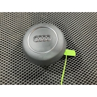 Подушка безопасности водителя Audi A6 4G/C7 2012 4G0880201F