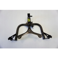 Kawasaki er-6f 650 2005-2008 стеллаж передняя