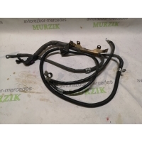 Провод стартера MERCEDES C-CLASS S203 2004 a2035400330, a2034408932