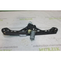 Механизм стеклоподъемника MERCEDES C-CLASS W203 2001 A2037300446, A2038203042