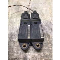 датчик airbag MERCEDES E-CLASS W211 2004 a0028202726