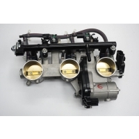 Yamaha tracer 9 gt 23-24 заслонки форсунки / дросельная заслонка форсунки