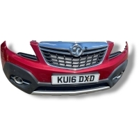 Бампер передний Opel Mokka 2016 95122388