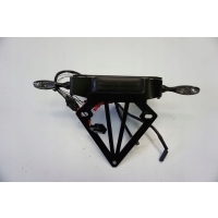 Kawasaki er-6f 650 2005-2008 крепление массива регистрации поворотник