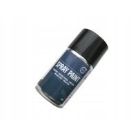 Volvo c30 c70 s40 v50 лак spray чёрный 717 oe 3