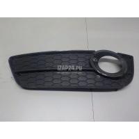 Решетка в бампер левая VAG A5/S5 [8T] Coupe/Sportback (2007 - 2016) 8T080768101C