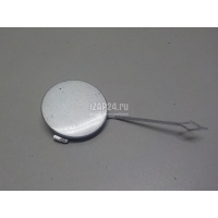 Заглушка буксировочного крюка VAG A5/S5 [8T] Coupe/Sportback (2007 - 2016) 8T0807241GRU
