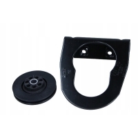 , крепление audi 4m0145841