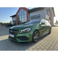 Мерседес а 250 * спорт amg * низкий пробег