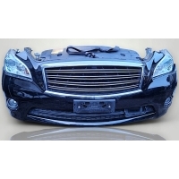 Fuga infiniti m30 m35 m37 капот бампер крыло фара радиаторы полоса передняя