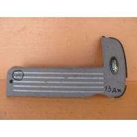Декоративная крышка двигателя Land-Rover - 3 поколение 2002-2005 2003