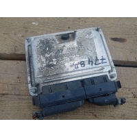 Блок управления двигателем Volkswagen Sharan 1 restailing 2000 038906019BF