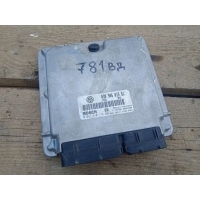 Блок управления двигателем Volkswagen Passat B5 1999 038906019BJ,028101076