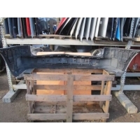Бампер задний Seat Alhambra 1 restailing 2001