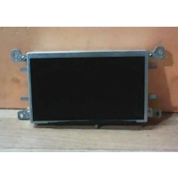 Дисплей компьютера Audi A4 - B8/8K (2007-2011) 2008 8T0919603A