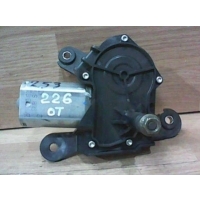 Моторчик заднего стеклоочистителя (дворника) Opel Agila 2001 38810-83e00