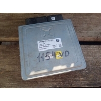 Блок управления двигателем BMW 3 E90/E91/E92/E93 2007 7583225,5WK93643
