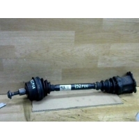 Полуось передняя левая (приводной вал, ШРУС) Audi A6 - C5/4B (1997-2004) 2000 4B0407271BB